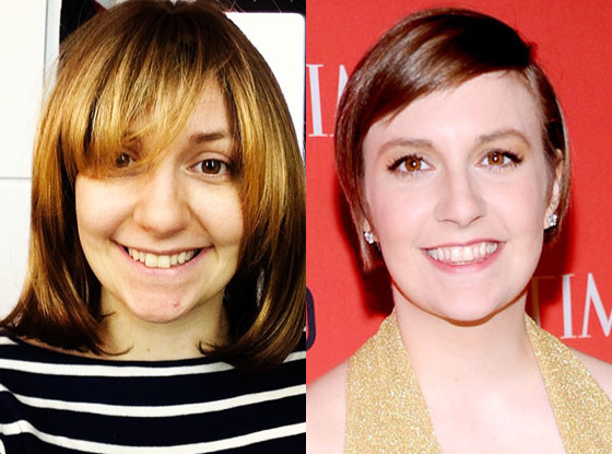 Lena Dunham Lena Dunham